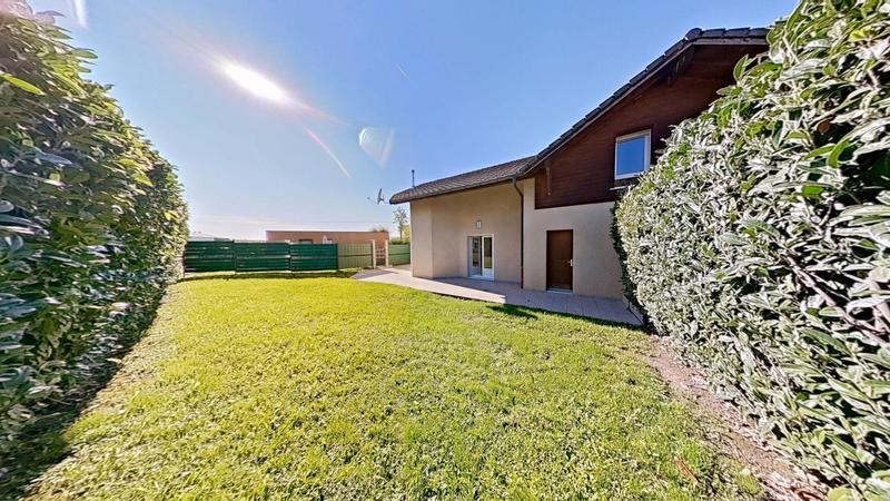 Maison - 145 m² - 4 pièces