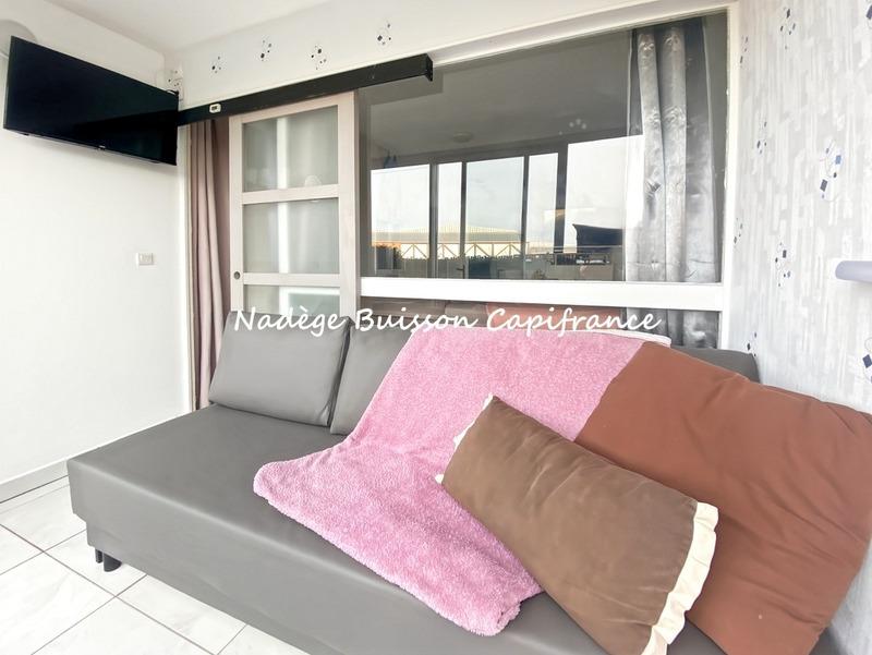 Appartement - 26 m² - 2 pièces