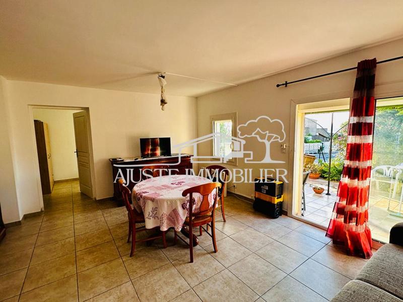 Maison - 91 m² - 5 pièces