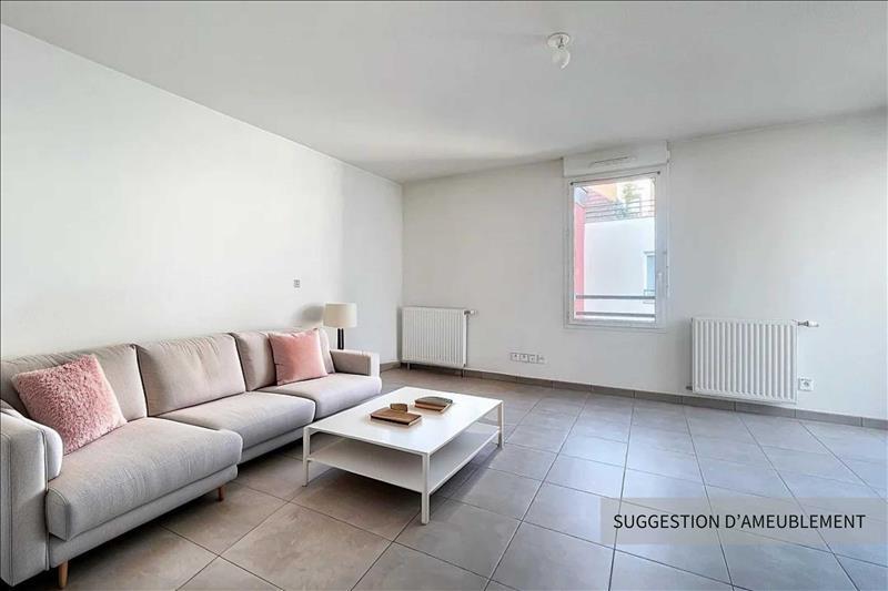 Appartement - 66 m² - 3 pièces