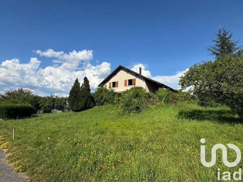 Maison - 160 m² - 6 pièces