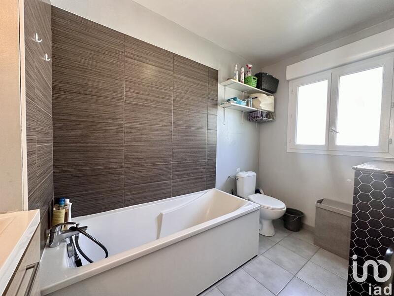 Maison - 74 m² - 4 pièces