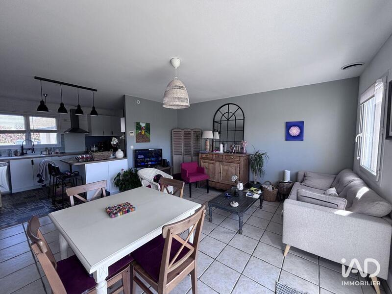 Maison - 89 m² - 4 pièces