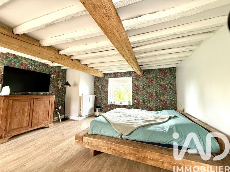 Maison - 240 m² - 7 pièces