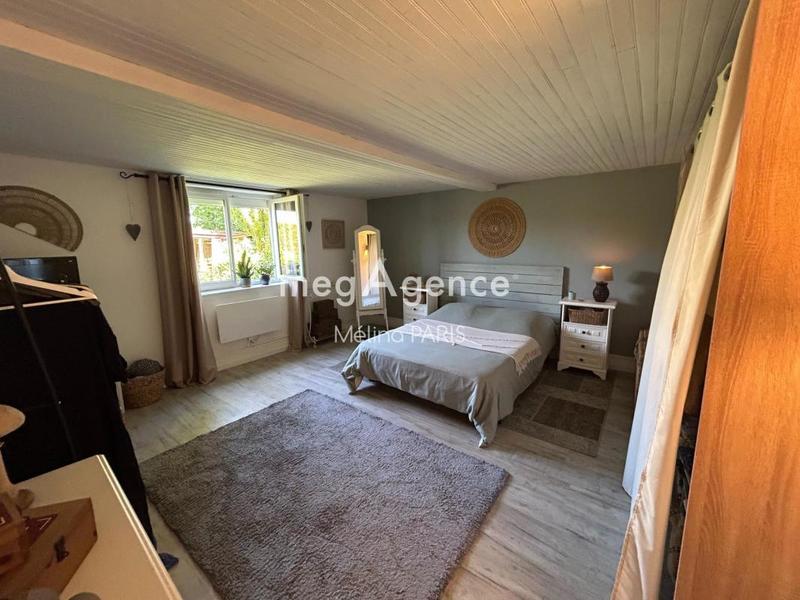 Maison de campagne - 88 m² - 4 pièces