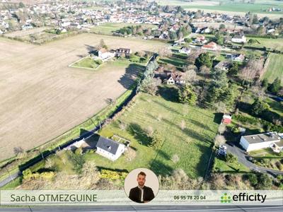 Terrain - 3 840 m²