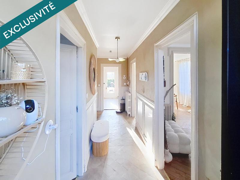 Maison de maîtres - 155 m² - 7 pièces