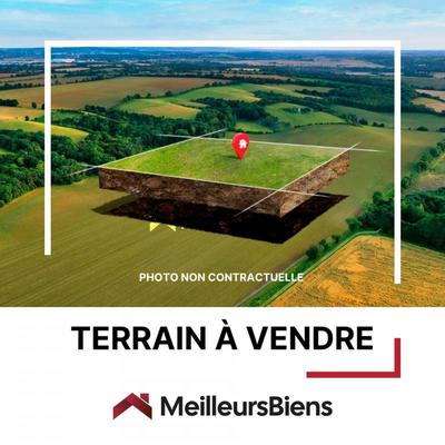 Terrain constructible - 3 954 m²