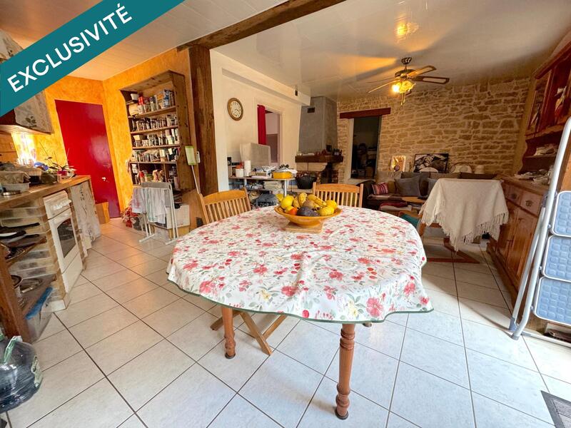 Maison - 131 m² - 4 pièces