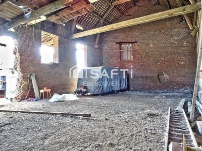 Maison - 190 m² - 1 pièce