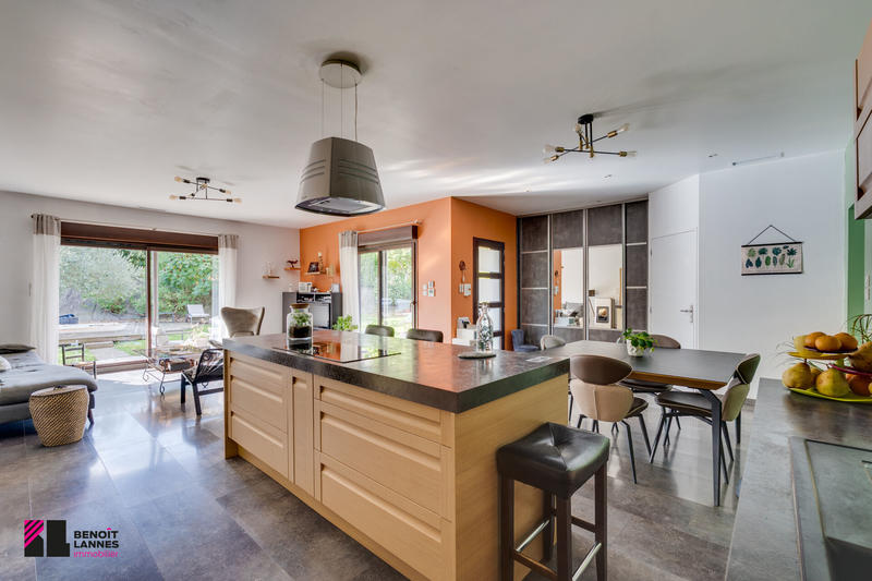 Villa - 127 m² - 5 pièces