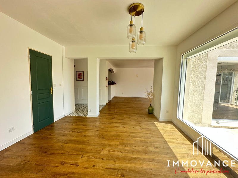 Maison - 163 m² - 6 pièces