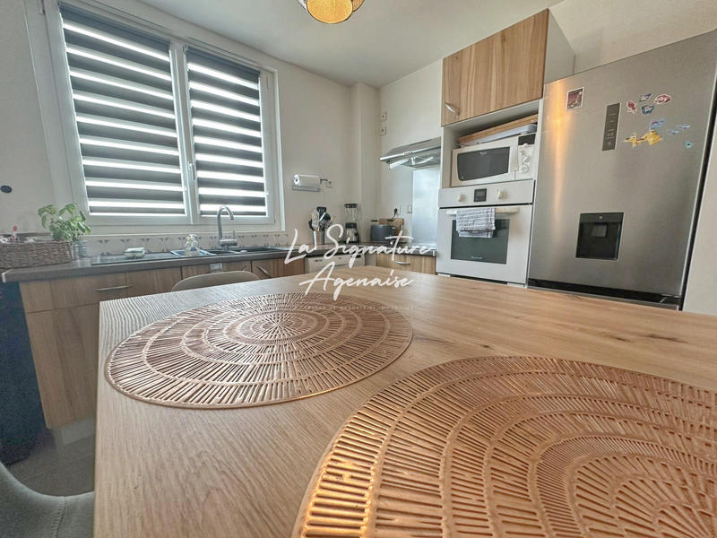 Appartement - 85 m² - 3 pièces