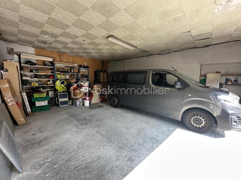 Maison - 170 m² - 7 pièces