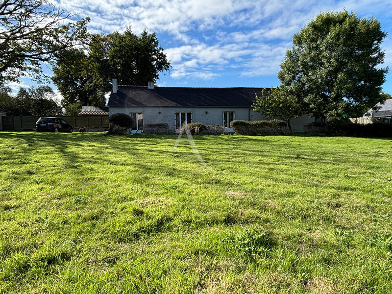 Maison - 60 m² - 3 pièces