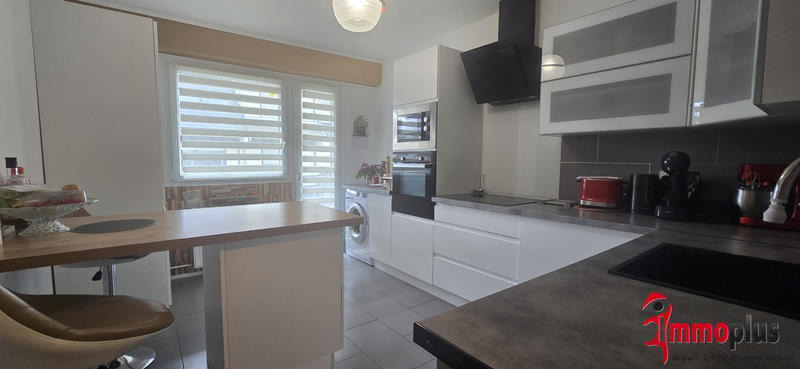 Appartement - 78 m² - 4 pièces