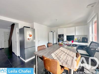 Maison - 86 m² - 5 pièces