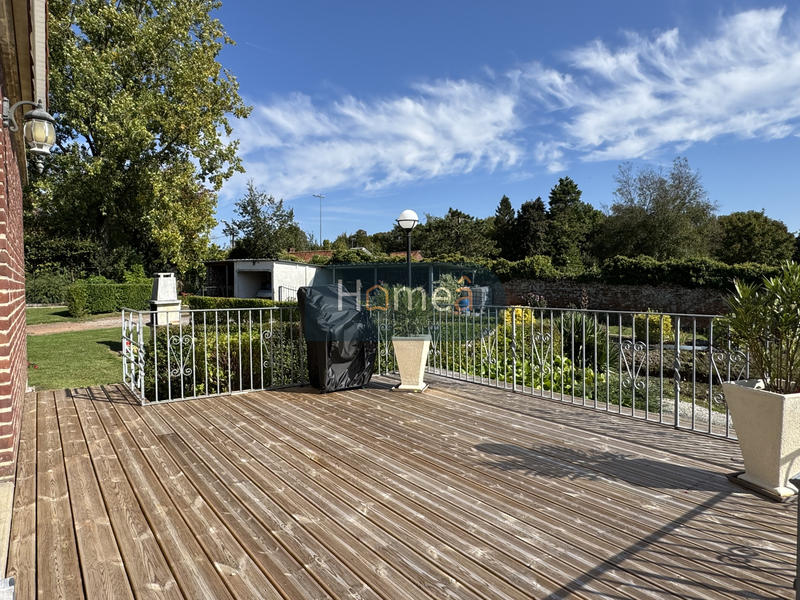 Maison - 120 m² - 5 pièces