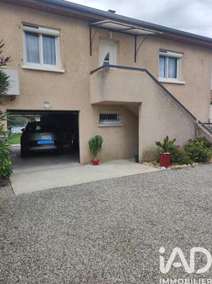 Maison - 72 m² - 4 pièces