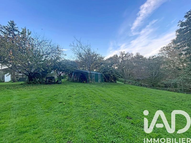 Maison - 127 m² - 5 pièces