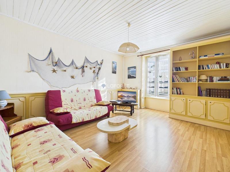 Maison - 75 m² - 4 pièces