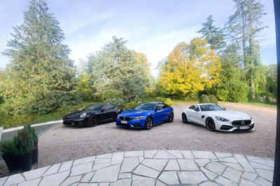 Maison - 290 m² - 6 pièces