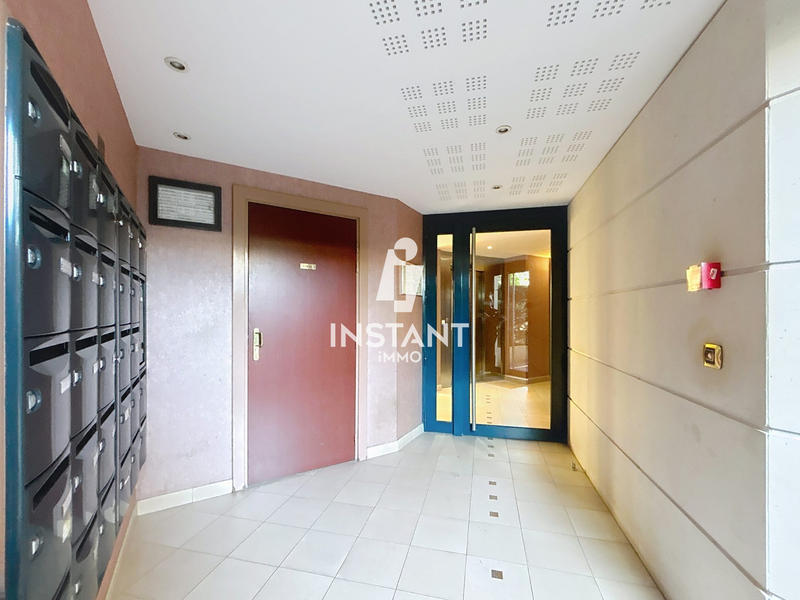 Appartement - 43 m² - 2 pièces