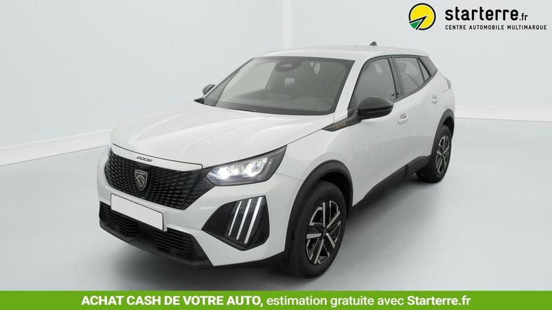 Peugeot 2008 100 s&amp;S Bvm6 Style
