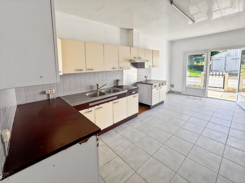 Maison - 97 m² - 4 pièces