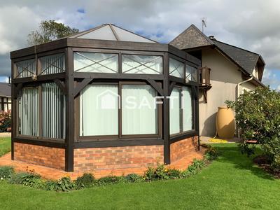 Maison - 157 m² - 6 pièces