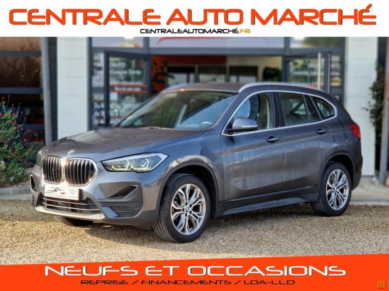 Bmw X1 sDrive 16d 116 ch Dkg7 Lounge