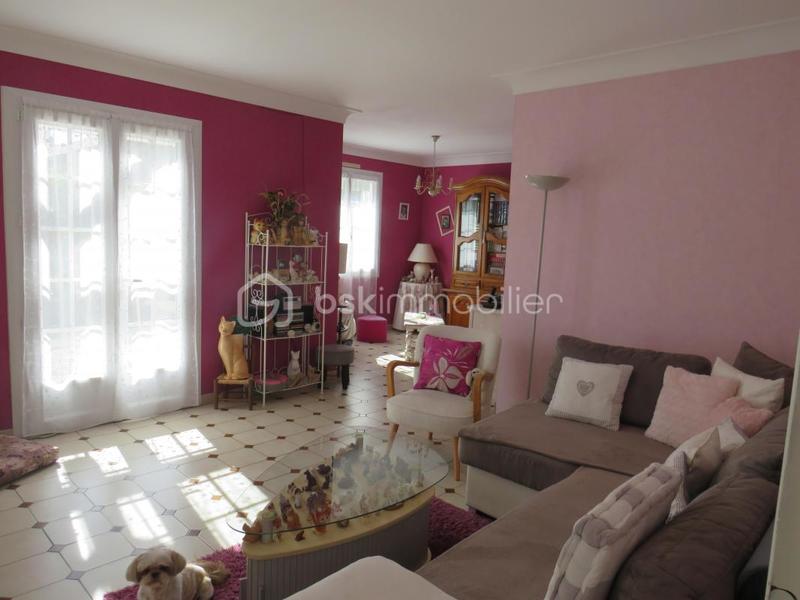 Maison - 81 m² - 3 pièces