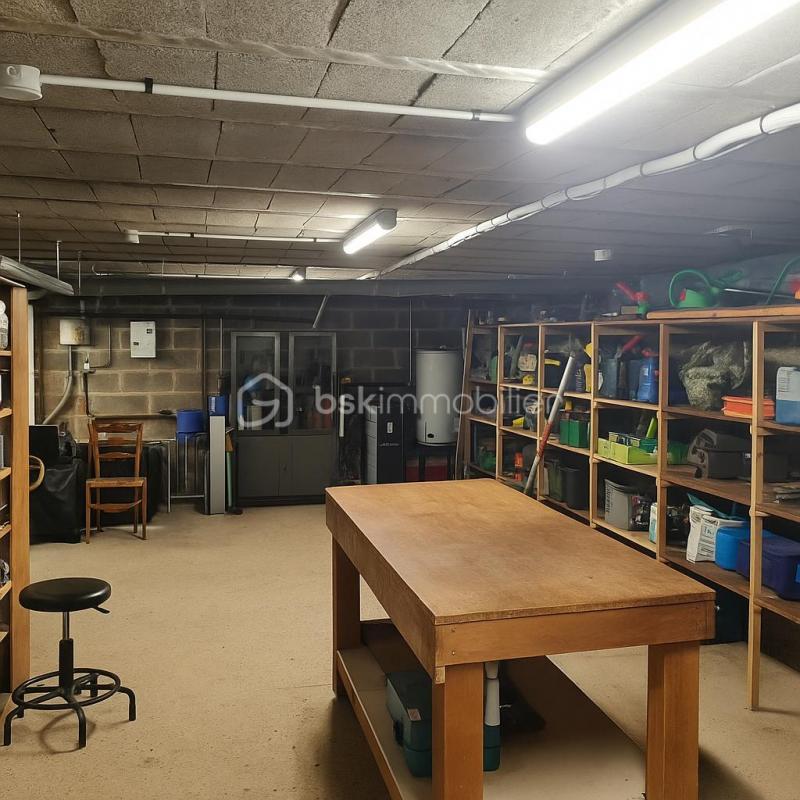 Maison - 153 m² - 6 pièces