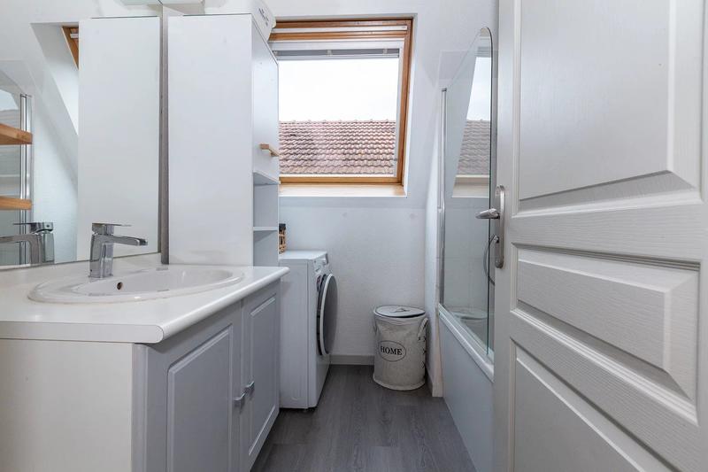 Appartement - 67 m² - 3 pièces