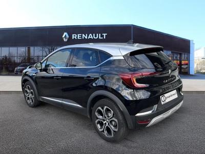 Renault Captur TCe 90 Techno