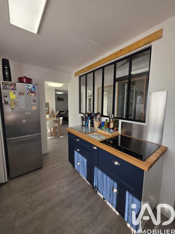 Maison - 75 m² - 2 pièces