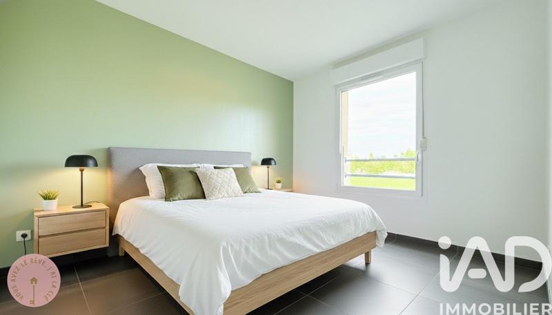 Appartement - 75 m² - 3 pièces