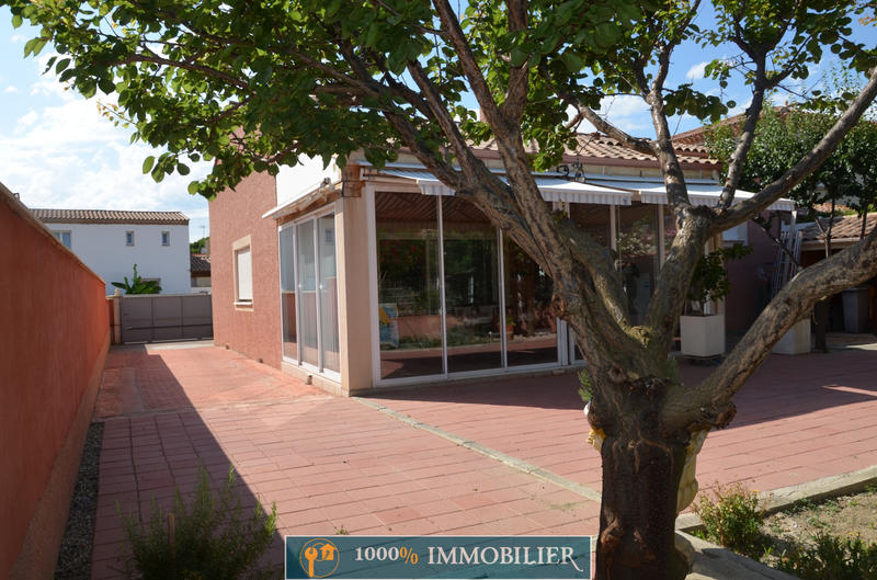 Maison - 108 m² - 5 pièces