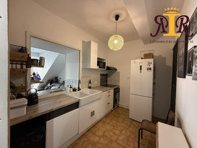 Maison - 87 m² - 4 pièces