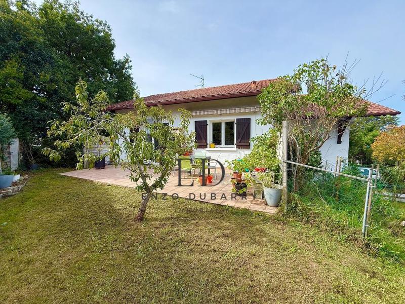 Maison - 107 m² - 5 pièces