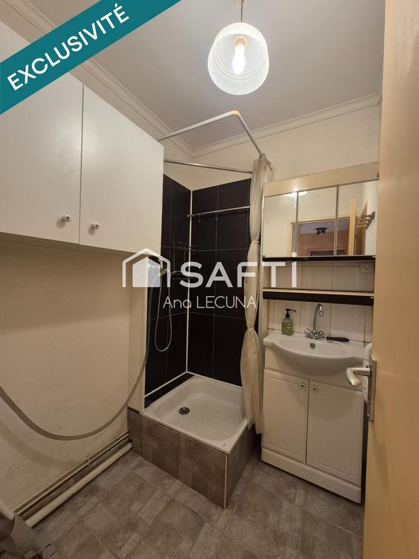 Appartement - 113 m² - 5 pièces