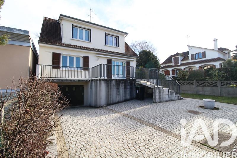 Maison - 118 m² - 6 pièces