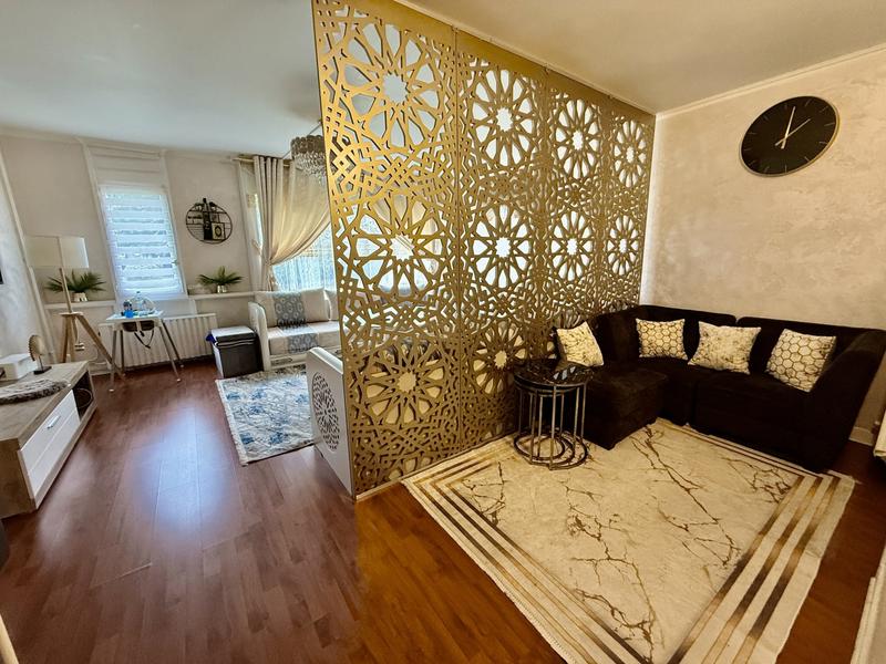 Maison - 97 m² - 5 pièces