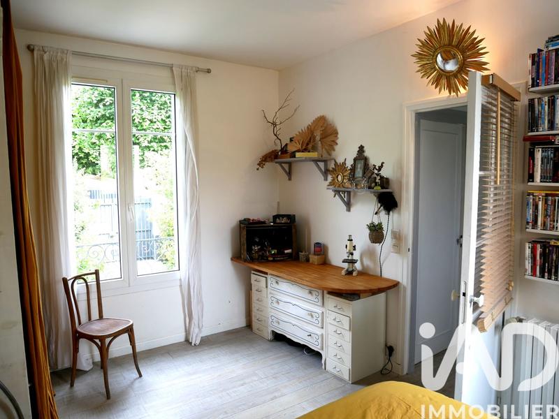 Maison - 95 m² - 5 pièces