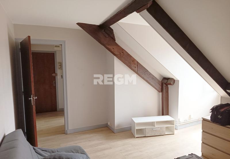 Appartement - 34 m² - 2 pièces