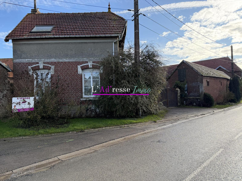 Ferme - 159 m² - 7 pièces