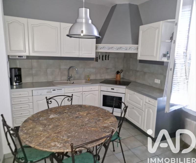 Maison - 118 m² - 5 pièces