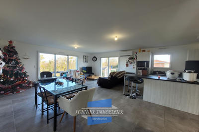 Maison - 91 m² - 4 pièces