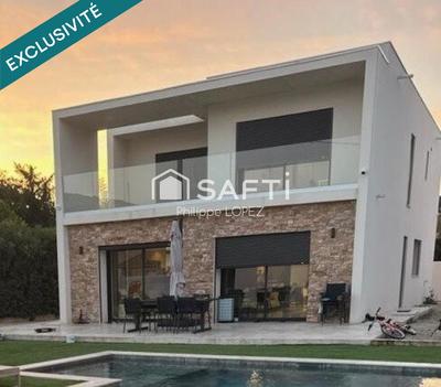 Maison - 199 m² - 4 pièces