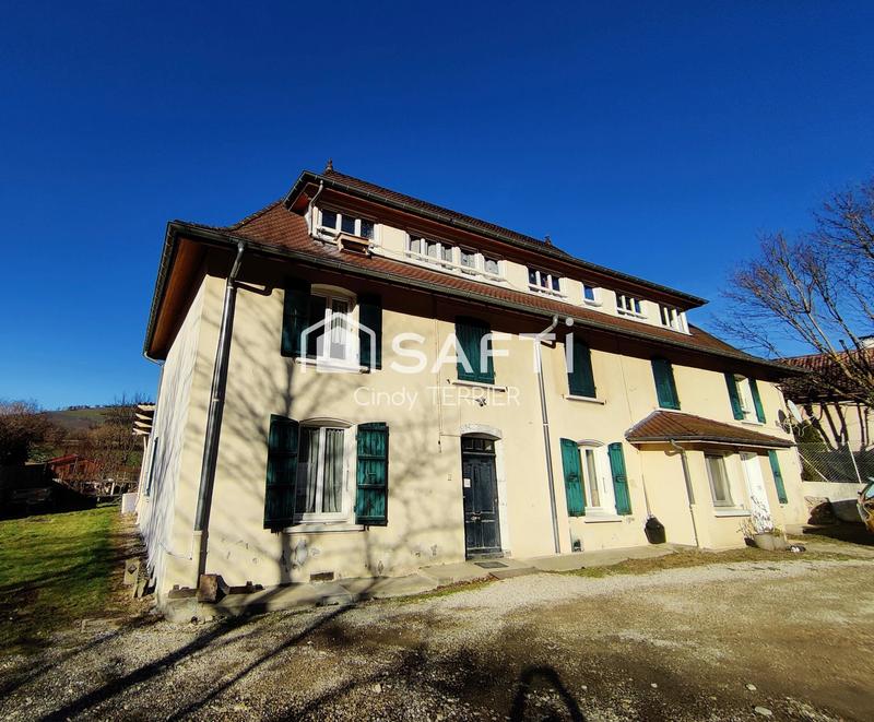 Appartement - 83 m² - 3 pièces